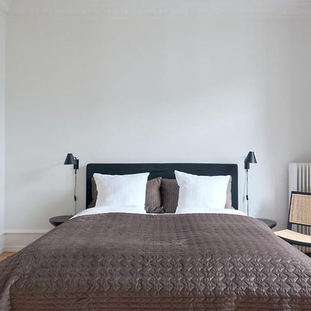 Ferienwohnung Large & Modern Flats In Family Friendly Neighbourhood Kopenhagen Exterior foto