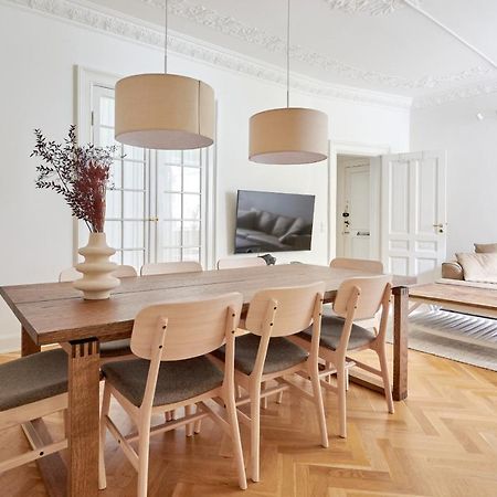 Ferienwohnung Large & Modern Flats In Family Friendly Neighbourhood Kopenhagen Exterior foto