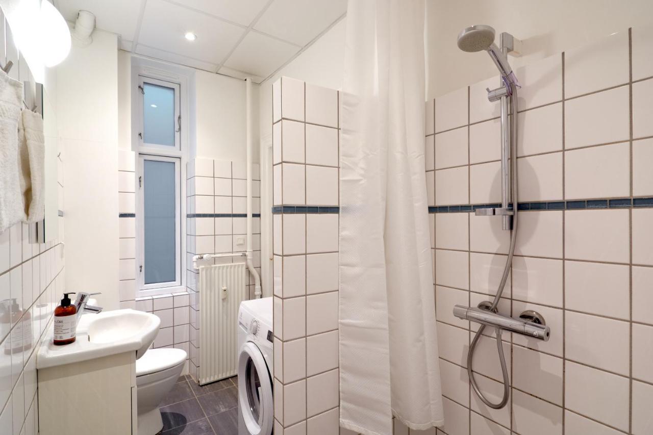 Ferienwohnung Large & Modern Flats In Family Friendly Neighbourhood Kopenhagen Exterior foto