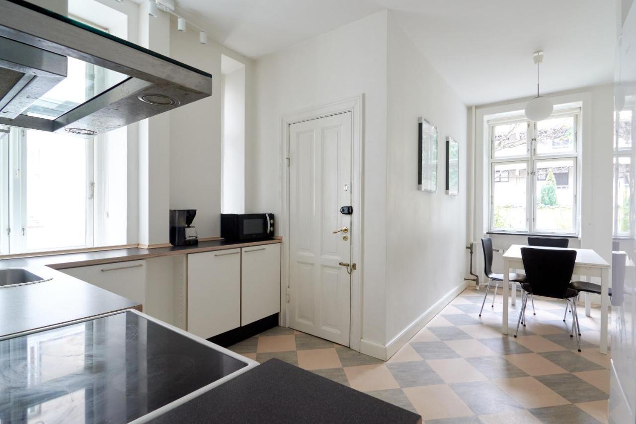Ferienwohnung Large & Modern Flats In Family Friendly Neighbourhood Kopenhagen Exterior foto