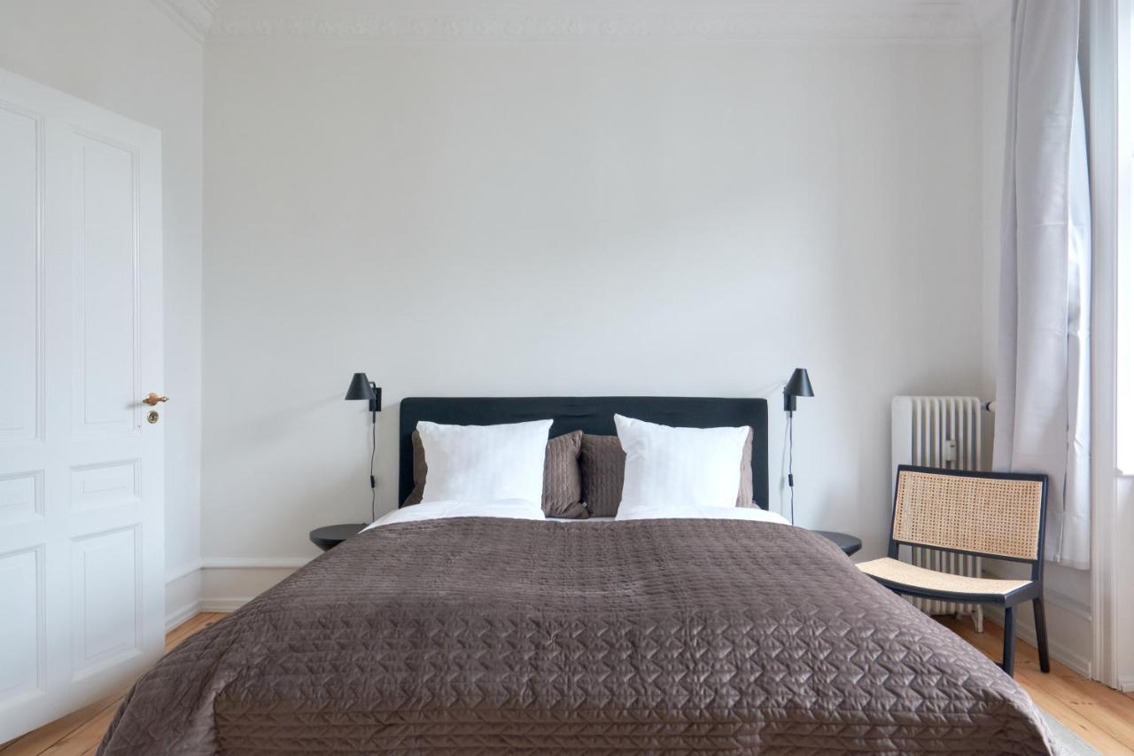 Ferienwohnung Large & Modern Flats In Family Friendly Neighbourhood Kopenhagen Exterior foto