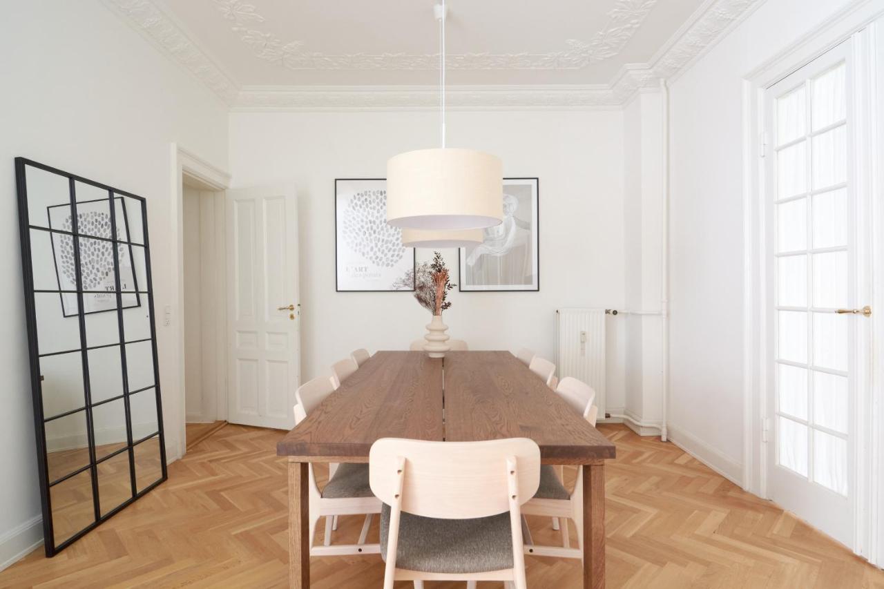 Ferienwohnung Large & Modern Flats In Family Friendly Neighbourhood Kopenhagen Exterior foto