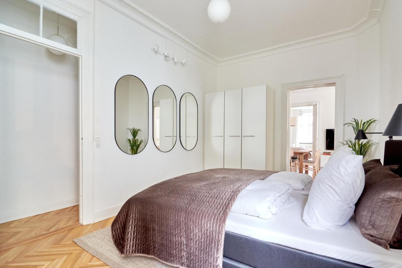 Ferienwohnung Large & Modern Flats In Family Friendly Neighbourhood Kopenhagen Exterior foto