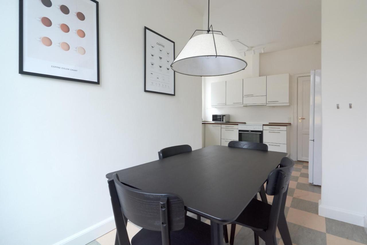 Ferienwohnung Large & Modern Flats In Family Friendly Neighbourhood Kopenhagen Exterior foto