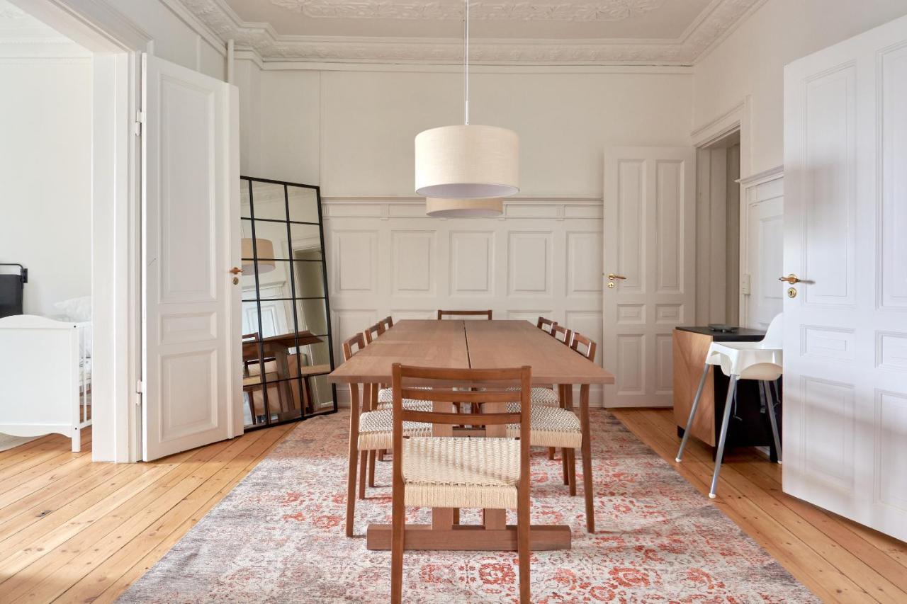 Ferienwohnung Large & Modern Flats In Family Friendly Neighbourhood Kopenhagen Exterior foto