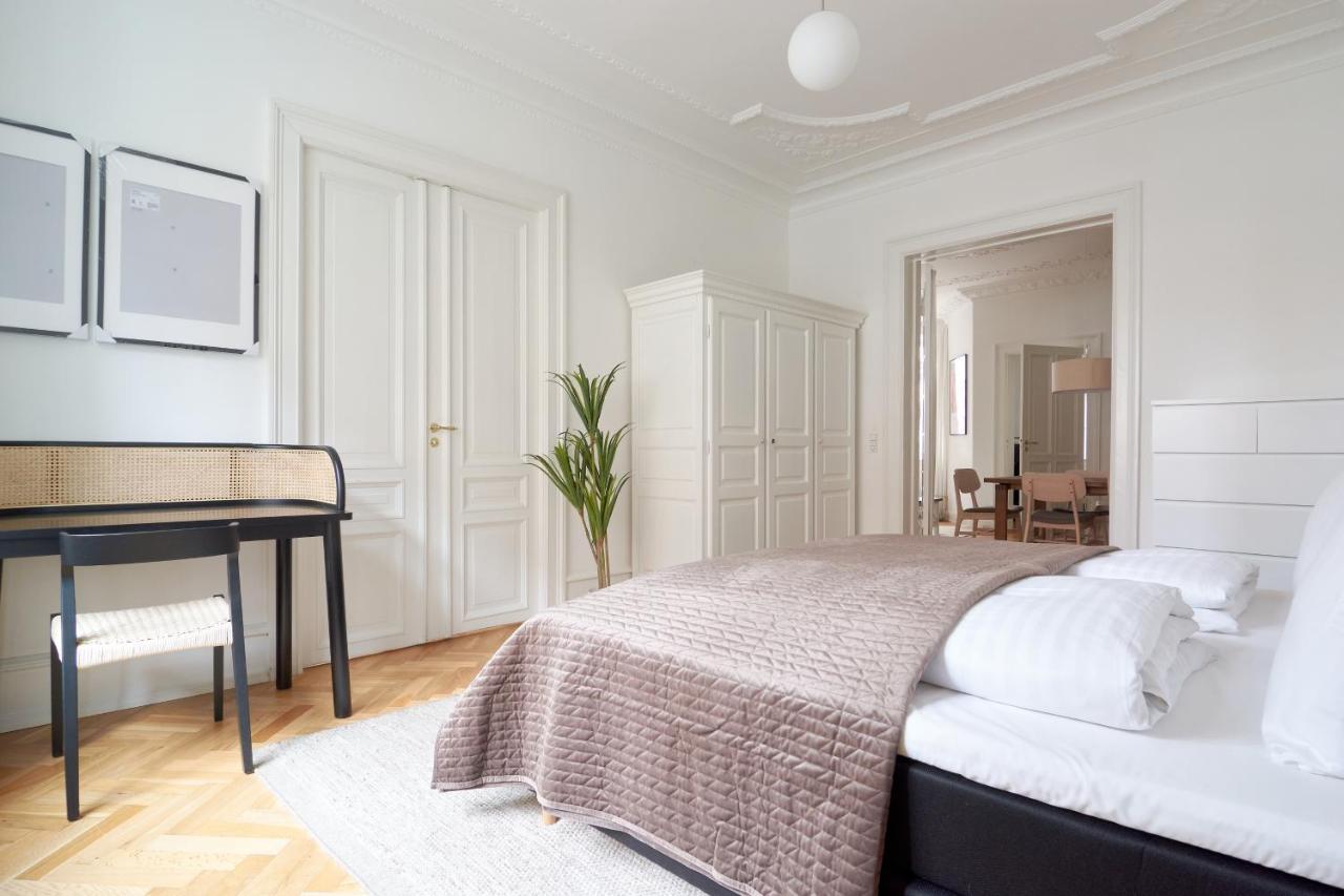 Ferienwohnung Large & Modern Flats In Family Friendly Neighbourhood Kopenhagen Exterior foto
