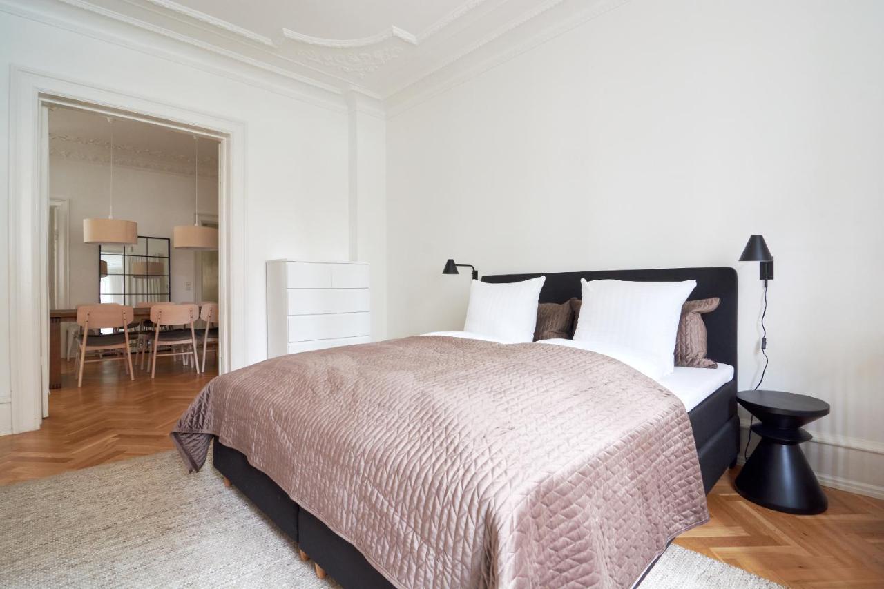 Ferienwohnung Large & Modern Flats In Family Friendly Neighbourhood Kopenhagen Exterior foto