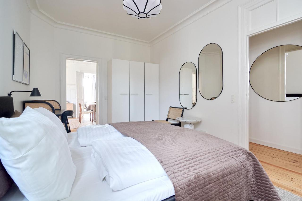 Ferienwohnung Large & Modern Flats In Family Friendly Neighbourhood Kopenhagen Exterior foto