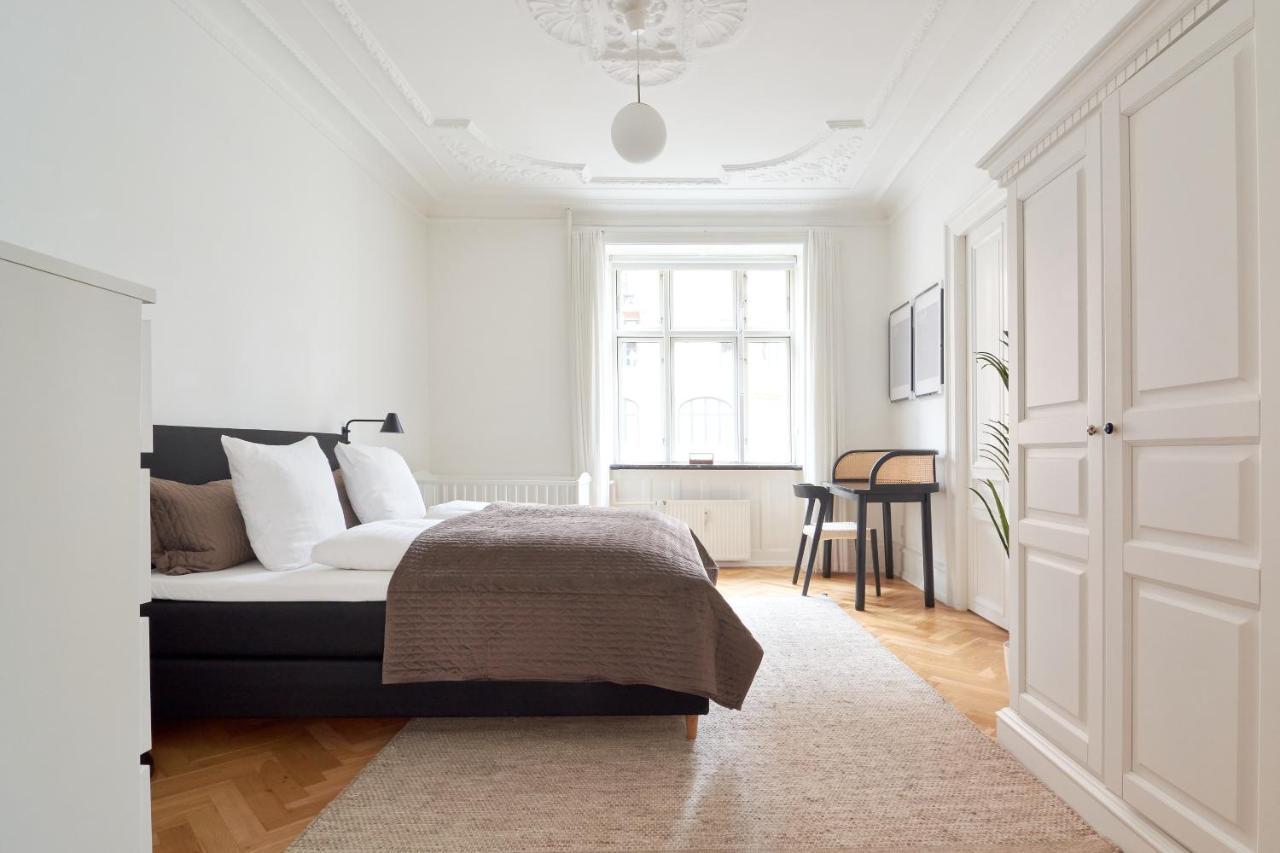 Ferienwohnung Large & Modern Flats In Family Friendly Neighbourhood Kopenhagen Exterior foto