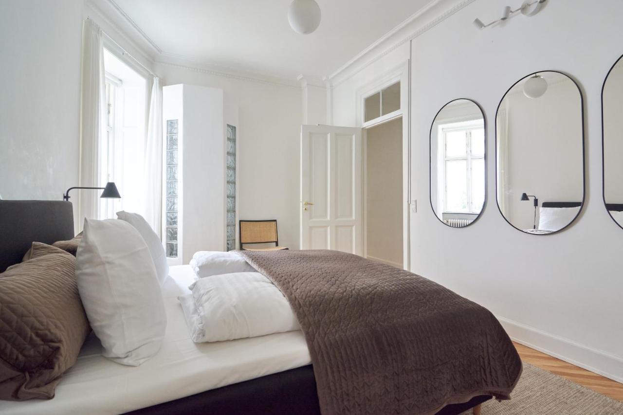 Ferienwohnung Large & Modern Flats In Family Friendly Neighbourhood Kopenhagen Exterior foto