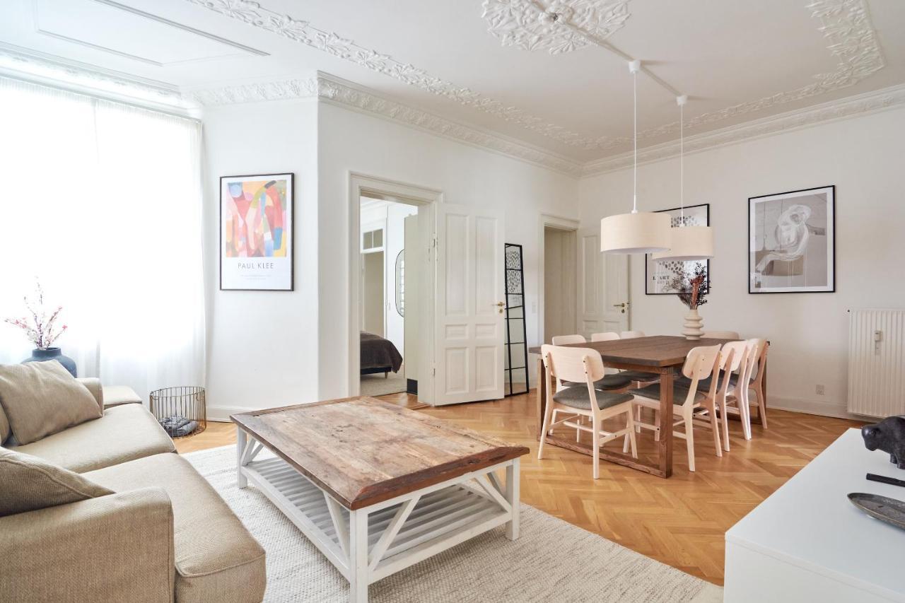Ferienwohnung Large & Modern Flats In Family Friendly Neighbourhood Kopenhagen Exterior foto