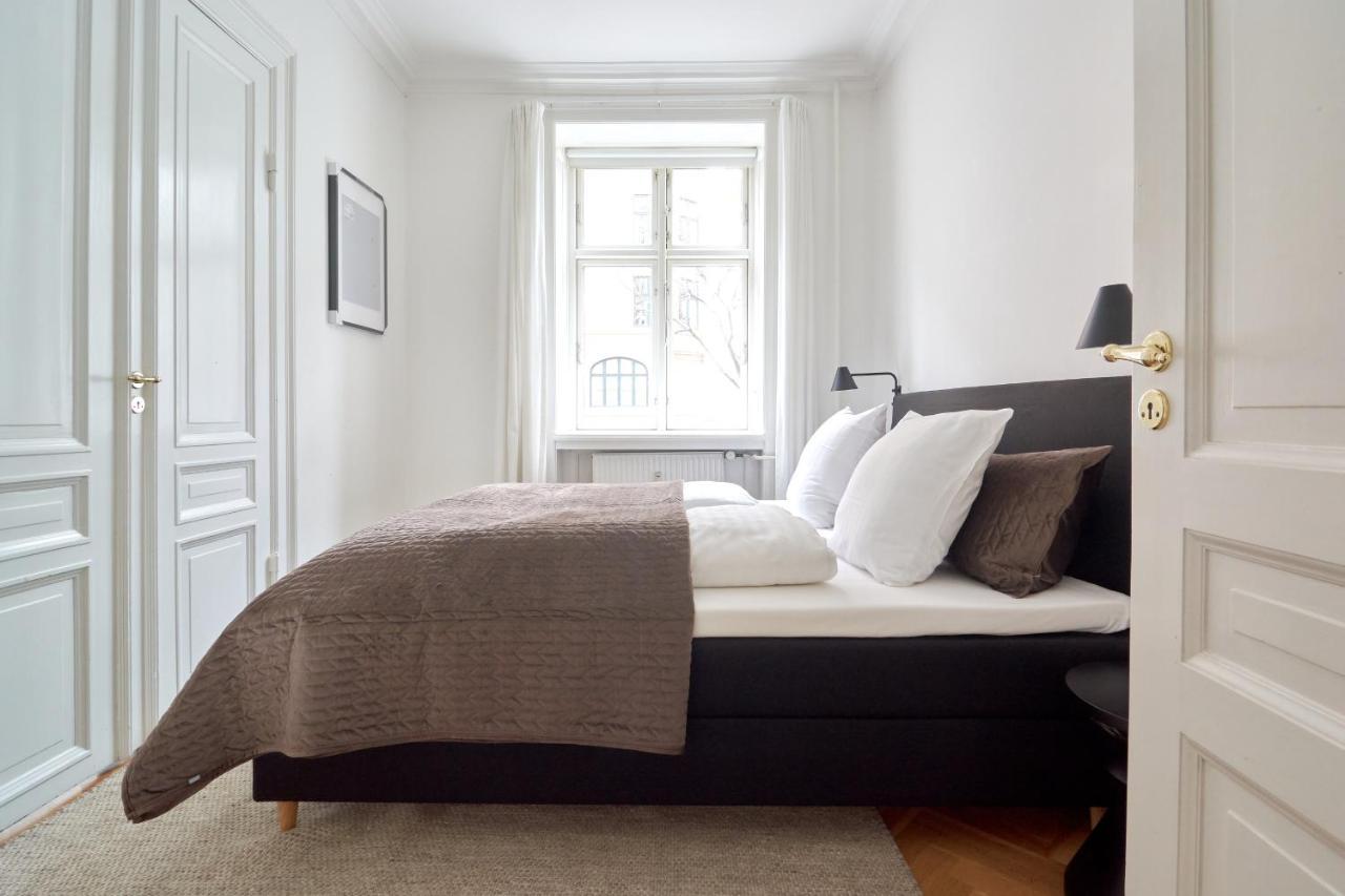 Ferienwohnung Large & Modern Flats In Family Friendly Neighbourhood Kopenhagen Exterior foto
