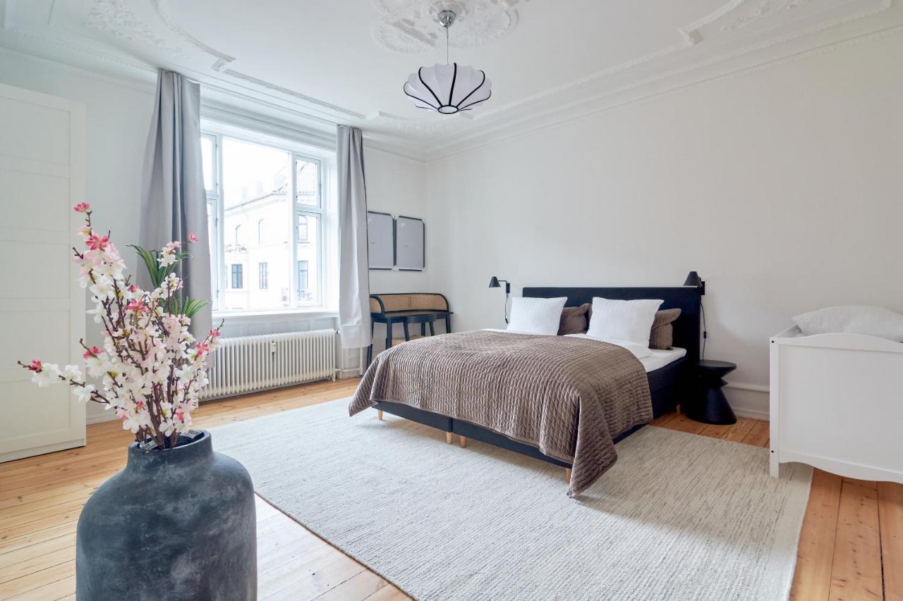 Ferienwohnung Large & Modern Flats In Family Friendly Neighbourhood Kopenhagen Exterior foto