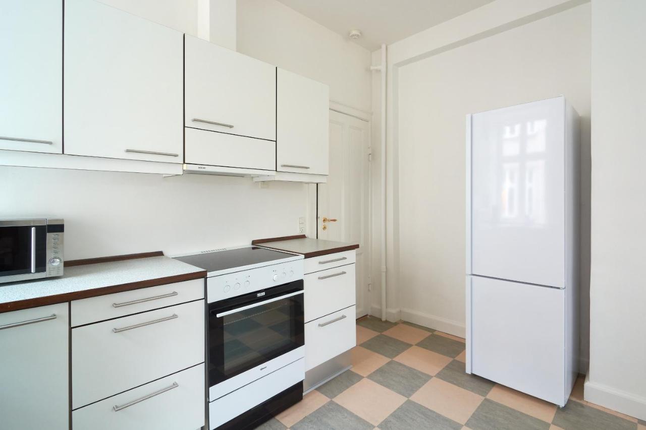 Ferienwohnung Large & Modern Flats In Family Friendly Neighbourhood Kopenhagen Exterior foto