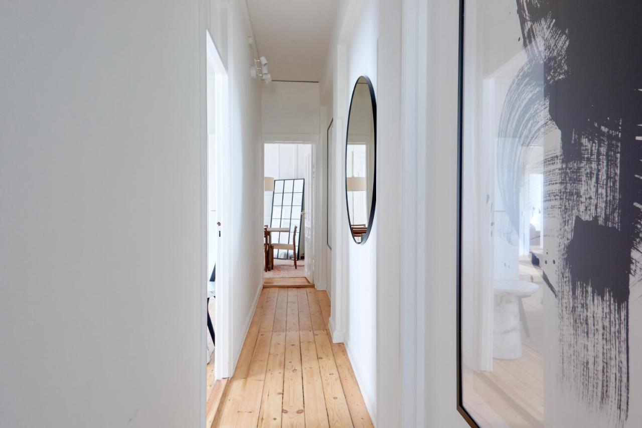 Ferienwohnung Large & Modern Flats In Family Friendly Neighbourhood Kopenhagen Exterior foto