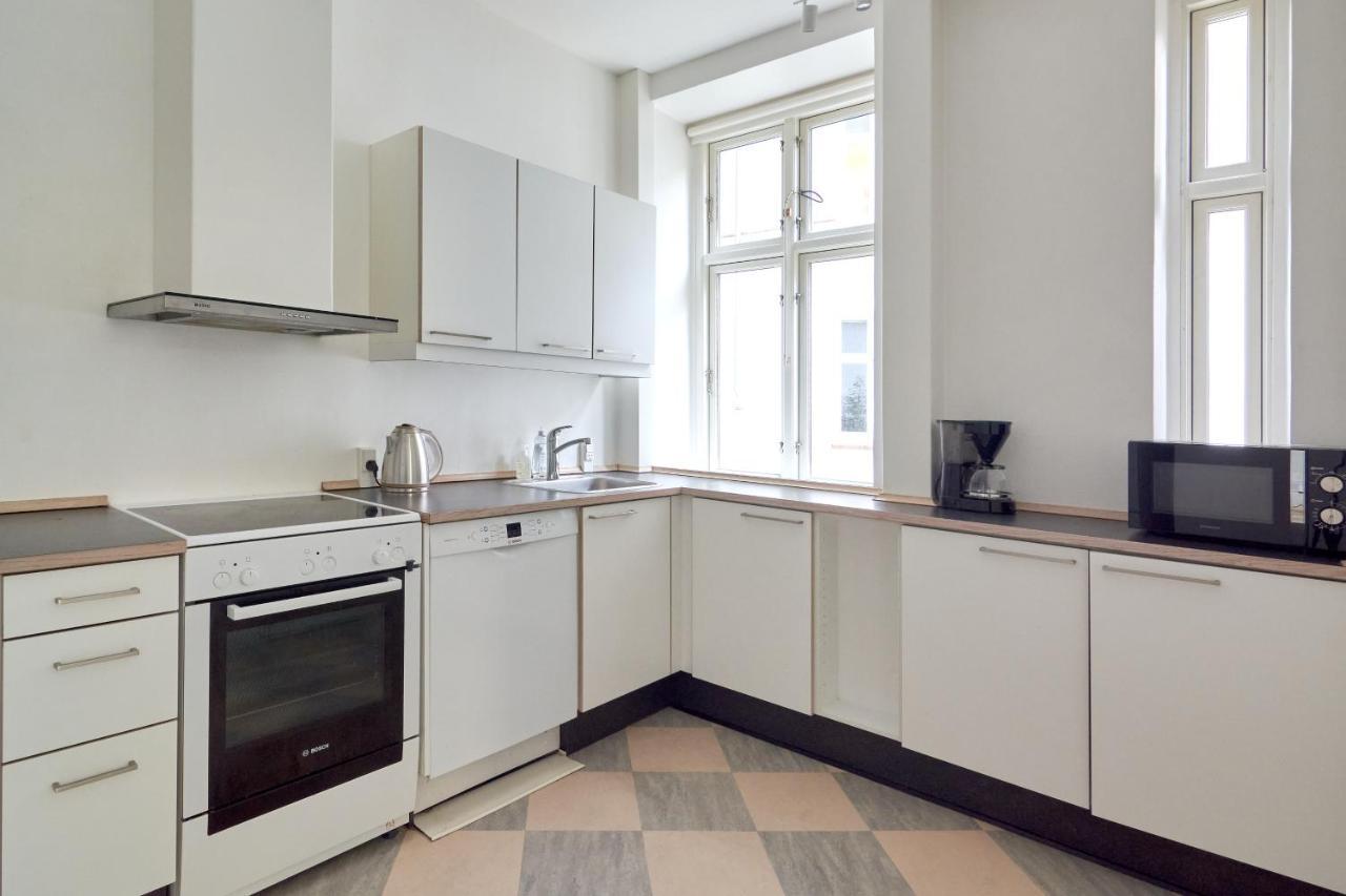 Ferienwohnung Large & Modern Flats In Family Friendly Neighbourhood Kopenhagen Exterior foto