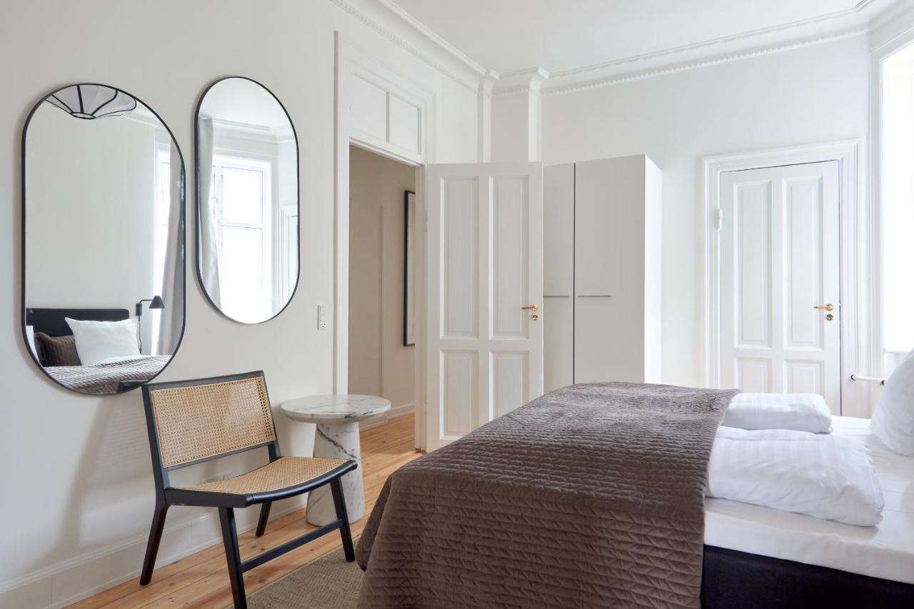 Ferienwohnung Large & Modern Flats In Family Friendly Neighbourhood Kopenhagen Exterior foto