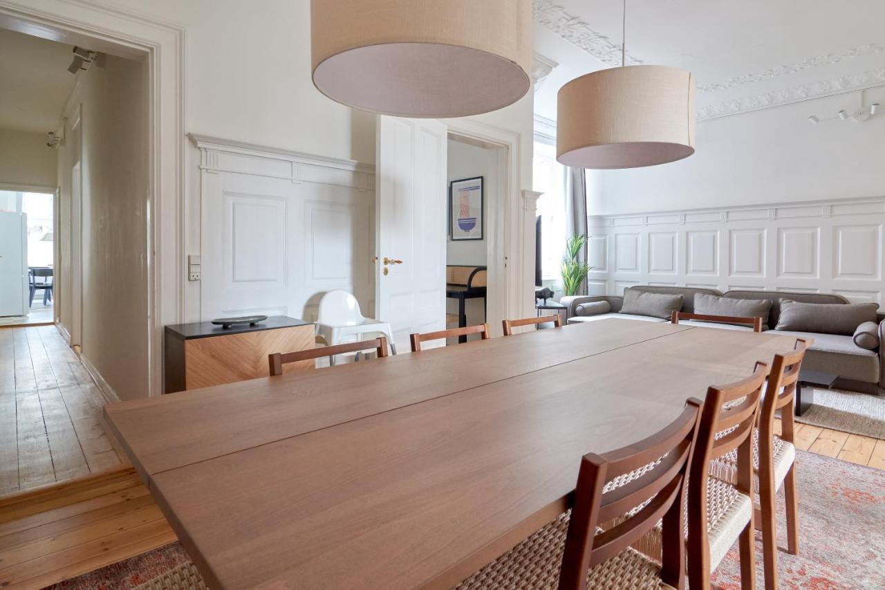 Ferienwohnung Large & Modern Flats In Family Friendly Neighbourhood Kopenhagen Exterior foto