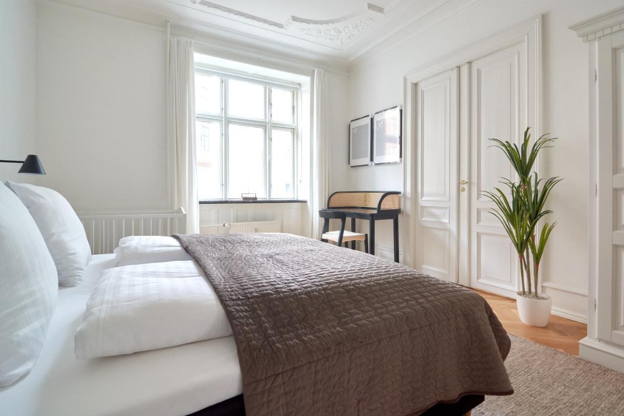 Ferienwohnung Large & Modern Flats In Family Friendly Neighbourhood Kopenhagen Exterior foto