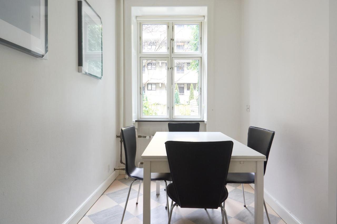 Ferienwohnung Large & Modern Flats In Family Friendly Neighbourhood Kopenhagen Exterior foto