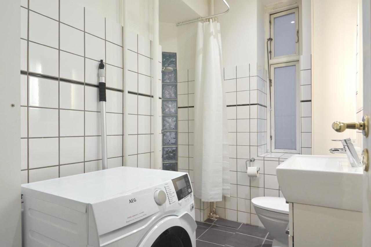Ferienwohnung Large & Modern Flats In Family Friendly Neighbourhood Kopenhagen Exterior foto