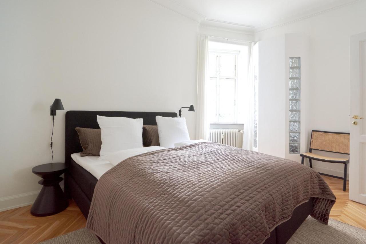 Ferienwohnung Large & Modern Flats In Family Friendly Neighbourhood Kopenhagen Exterior foto