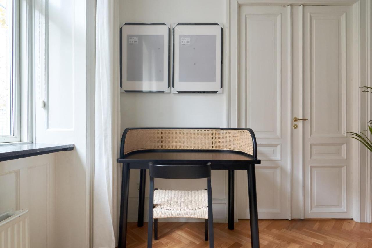 Ferienwohnung Large & Modern Flats In Family Friendly Neighbourhood Kopenhagen Exterior foto